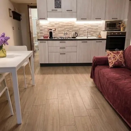 Apartment Mimmo Wanderlust *