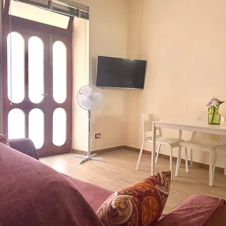 Apartment Mimmo Wanderlust Mazzeo